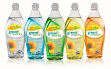 Green Works® Dish Soaps