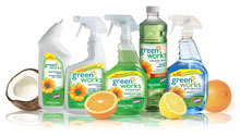 Green Works® Naturally Derived All-Purpose Cleaner