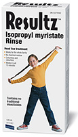 Resultz® Isopropyl myristate Rinse