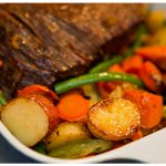 Slow Cooker Pot Roast Recipe - SavvyMom