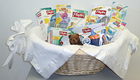 Playtex gift basket