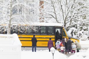 Surviving Winter: Snowy Morning Solutions - SavvyMom