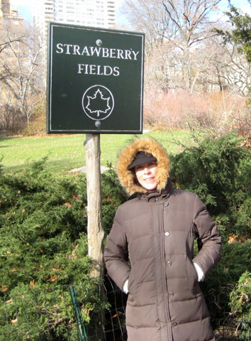 Strawberry Fields