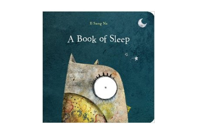 A Book of Sleep by Il Sung Na