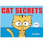 Cat Secrets by Jef Czekaj