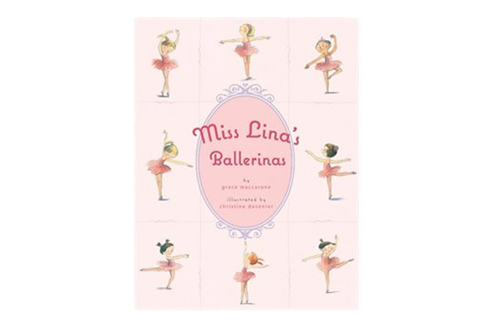 Miss Lina's Ballerinas by Grace Maccarone