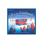 Z is for Zamboni by Matt Napier