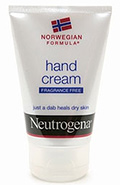 Neutrogena Norwegian Formula Hand Cream, Fragrance-Free