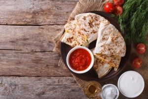 Quesadilla recipe