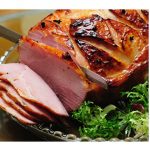 Baked Maple and Citrus Glazed Ham Recipe - SavvyMom