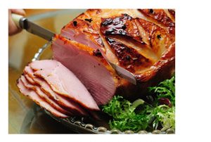 Baked Maple and Citrus Glazed Ham Recipe - SavvyMom