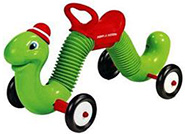 Radio Flyer Inch Worm