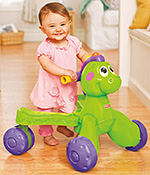 Fisher-Price Go Baby Go™ Stride-to-Ride™ Dino