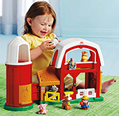 Fisher-Price Little People® Animal Sounds Farm