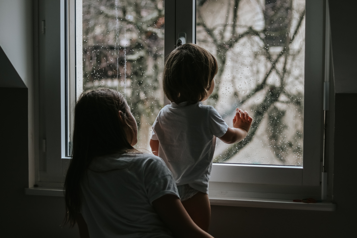 Ideas for Rainy Day Fun When You're Stuck Indoors SavvyMom