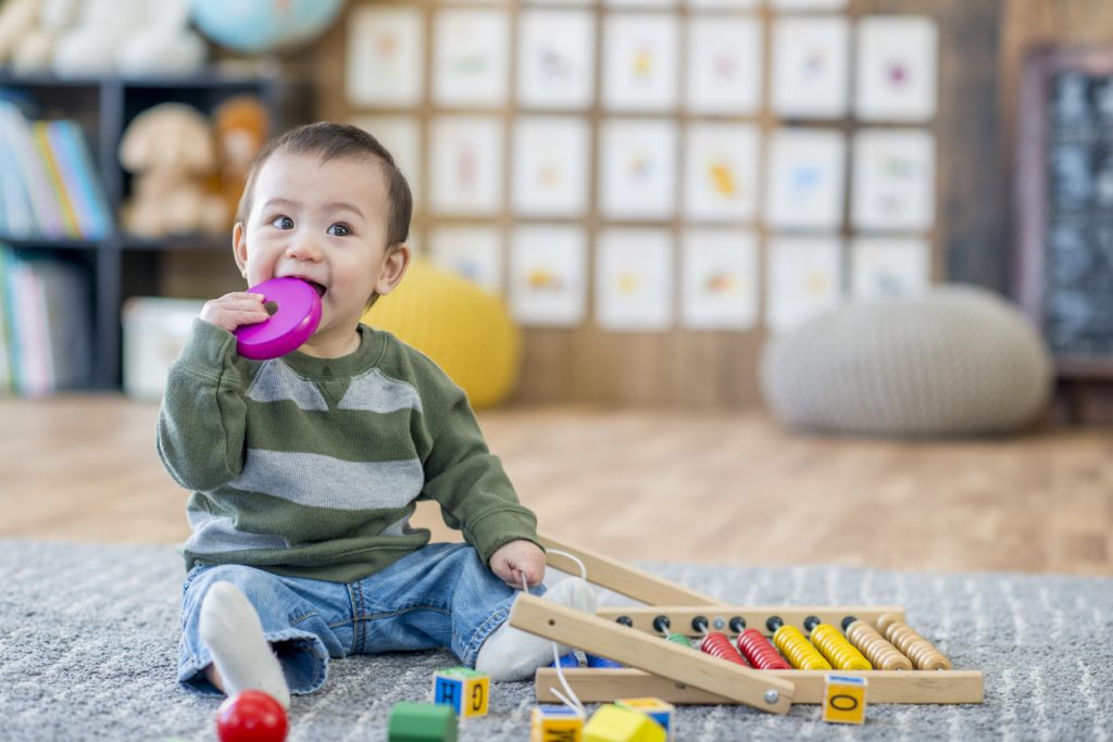 Learning Through Play Ages and Stages