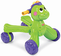 Fisher Price Go Baby Go™ Stride-to-Ride™ Dino