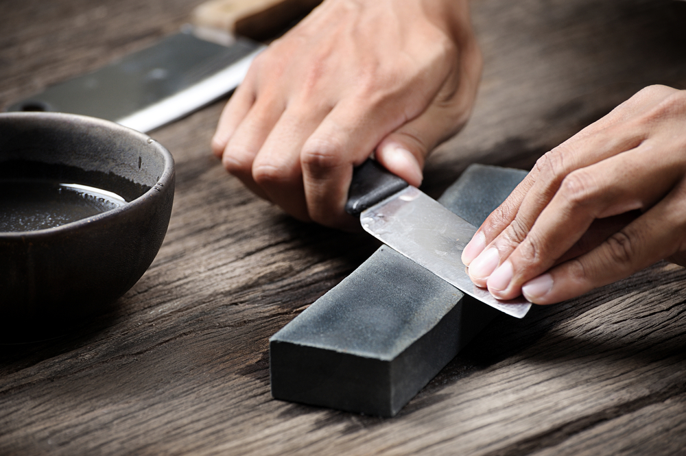 Sharpening Knife Calgary