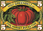 Greenbelt Five Market Bucks