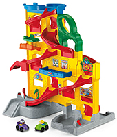 Little People® Wheelies Stand ‘n Play Rampway