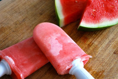 Watermelon Pops