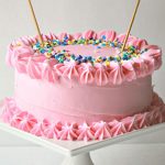 Baker's Delight Birthday Cake