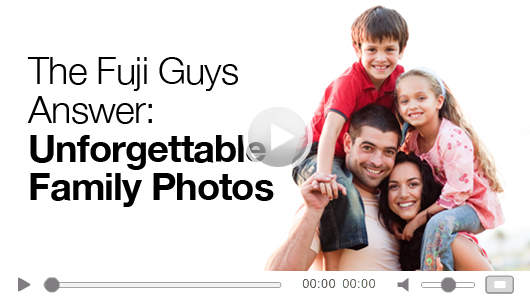 Unforgettable Family Photos