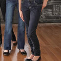 Nevada®/MD Skinny-leg 5-pocket Denim Jeans