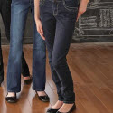Nevada®/MD Skinny-leg 5-pocket Denim Jeans