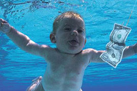 Nirvana's Nevermind