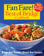 Fan Fare! Best of Bridge Cookbook