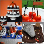 24 Creepy Halloween Birthday Party Ideas