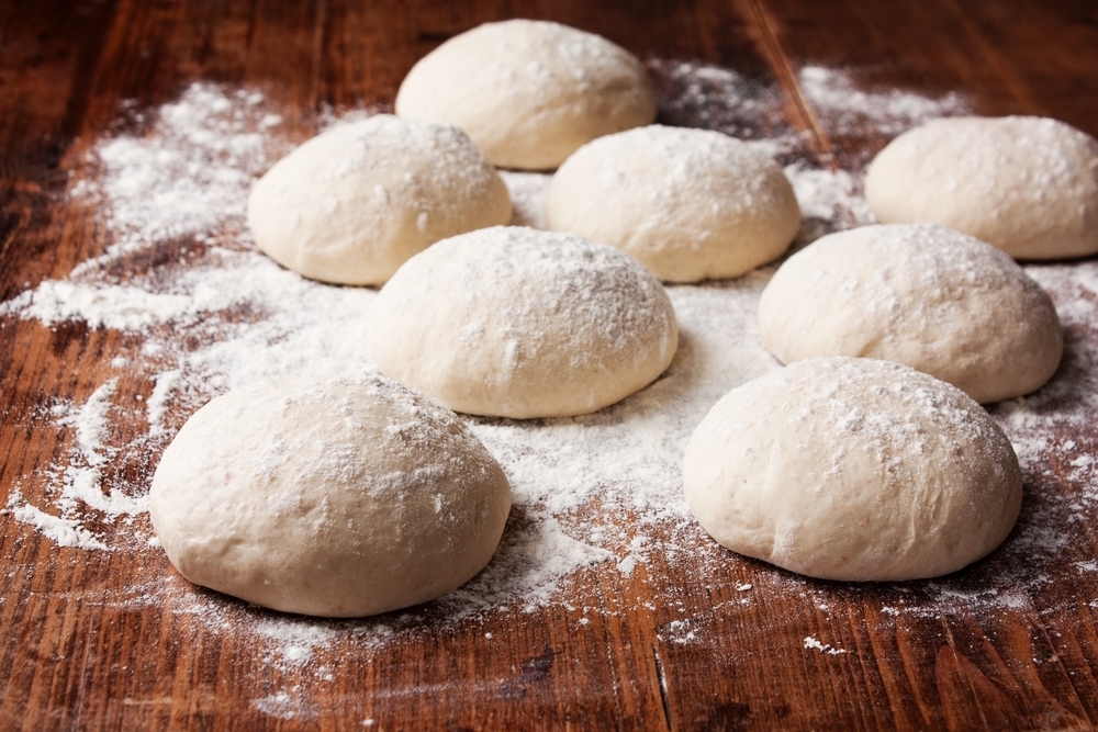 Premade Pizza Dough