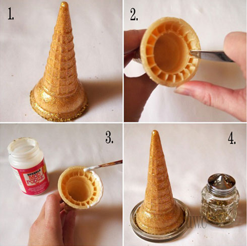 Cone Instructions