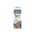 Pedialyte Freezer Pops Oral Electrolyte Maintenance Solution