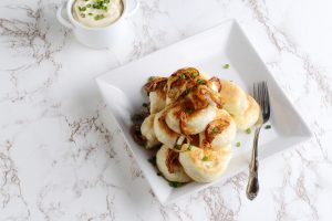 perogies