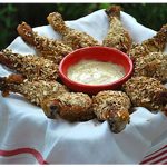 Oven-Baked Pretzel Fried Chicken Recipe - SavvyMom