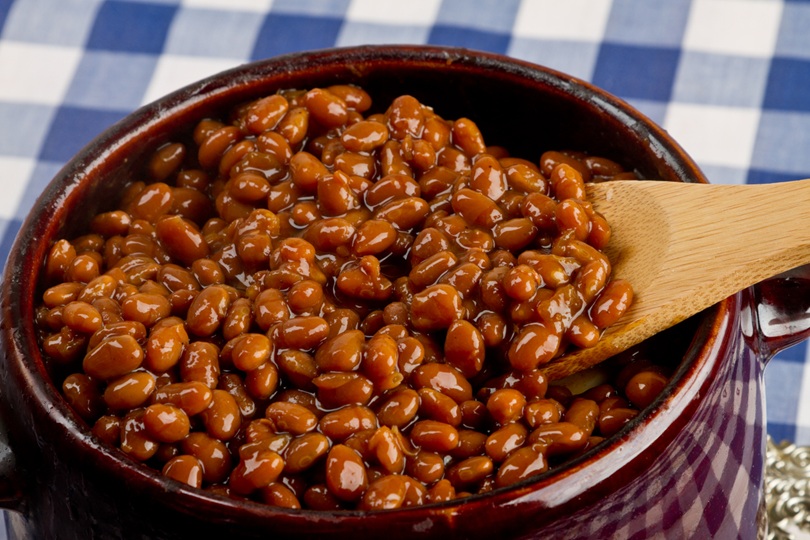 Root Beer Baked Beans Recipe - SavvyMom