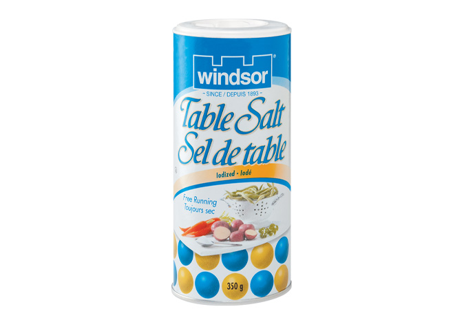 Windsor Salt