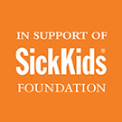In Support of SickKids Foundation