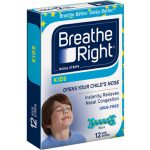 Breathe Right Strips