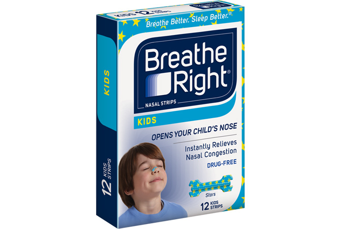 Breathe Right Strips