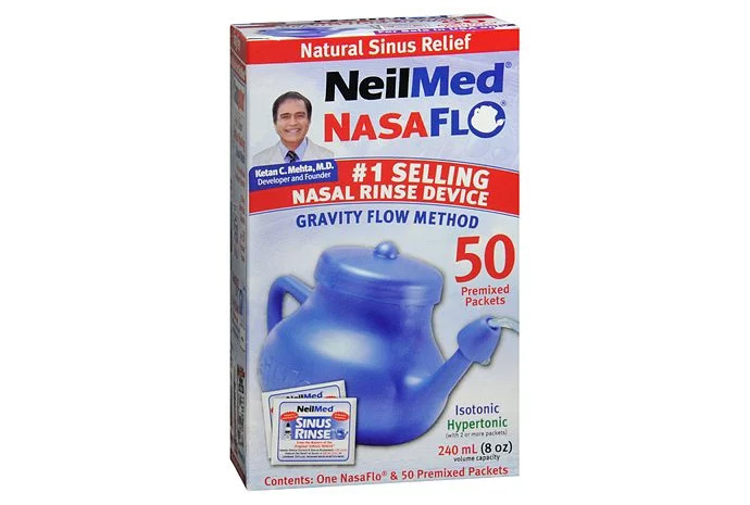 NasaFlo Neti Pot