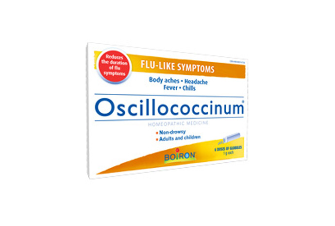 Oscillococcinum