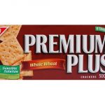 Premium Plus Whole Grain Crackers