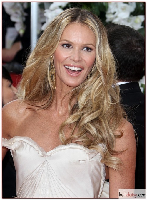 8581942 The 69th Annual Golden Globe Awards took place at the Beverly Hilton Hotel in Beverly Hills, California on January 15, 2012. Pictured here on the red carpet is Elle Macpherson
 FameFlynet, Inc. - Santa Monica, CA, USA - +1 (310) 395-0500