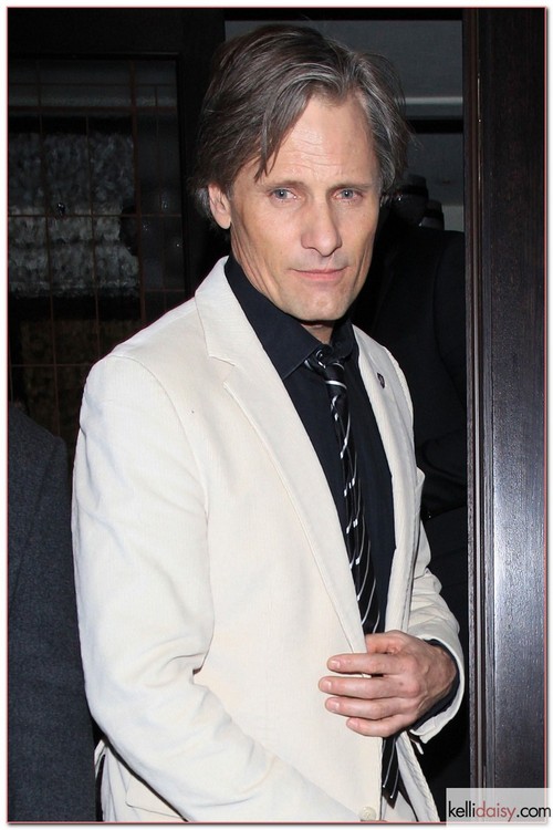 Viggo Mortensen At The "A Dangerous Method" Gala Screening After Party 8688913 Actor Viggo Mortensen pictured at the "A Dangerous Method Gala Screening - After Party," held at 34 Restaurant in London, England, UK. on January 31, 2012.
Restriction applies: USA/AUSTRALIA ONLY
FameFlynet, Inc. - Santa Monica, CA, USA - +1 (818) 307-4813