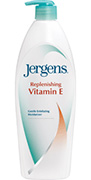 JergensÃ‚Â® Replenishing Vitamin E Moisturizer