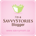 SavvyStories Blogger