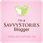 SavvyStories Blogger